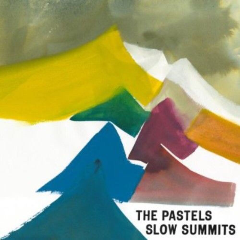 The Pastels - Slow Summits  CD